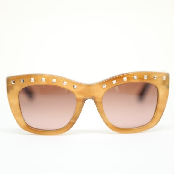 Valentino Mayfair Studded Sunnies main image 10